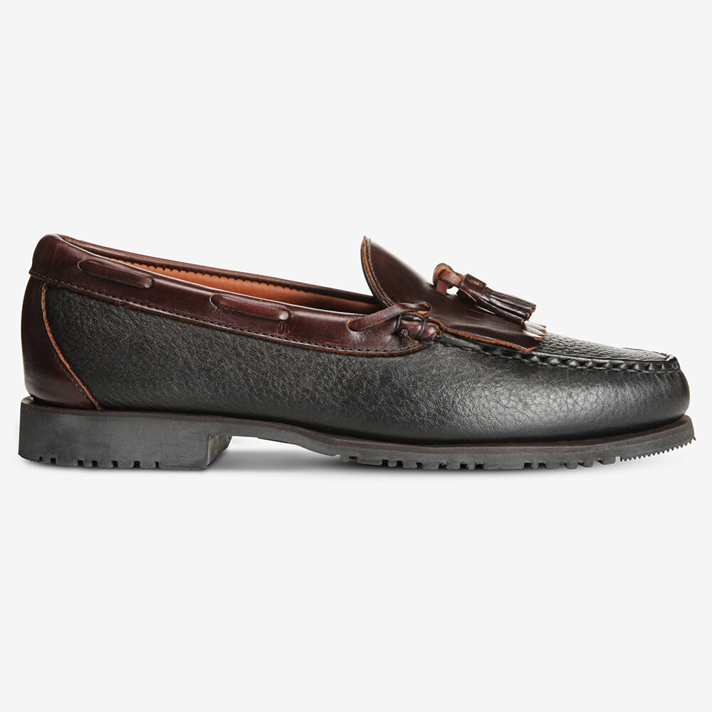 Sam Edelman Nashua Men's Loafers Black Brown | UK-7089146