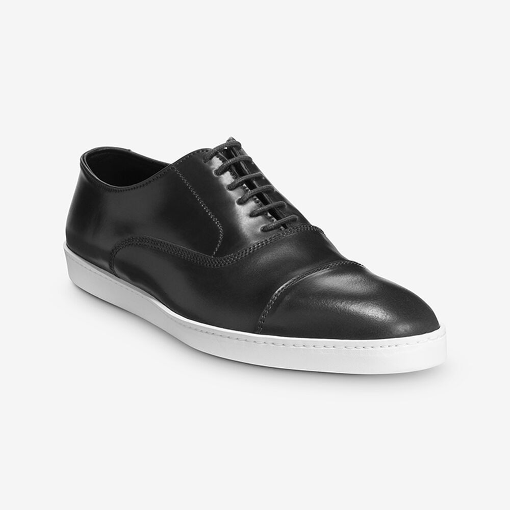 Sam Edelman Park Avenue Men\'s Dress Shoes Black | UK-7948356