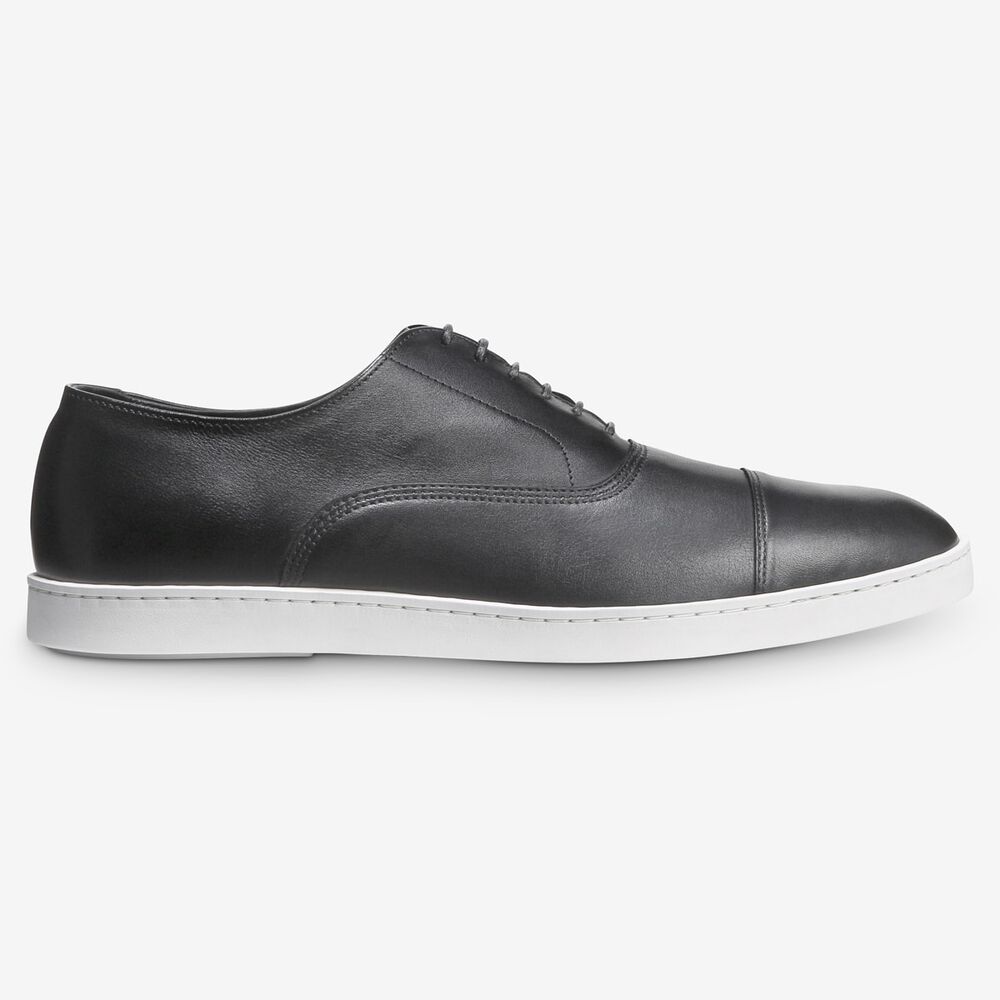 Sam Edelman Park Avenue Men's Sneakers Black | UK-2561780