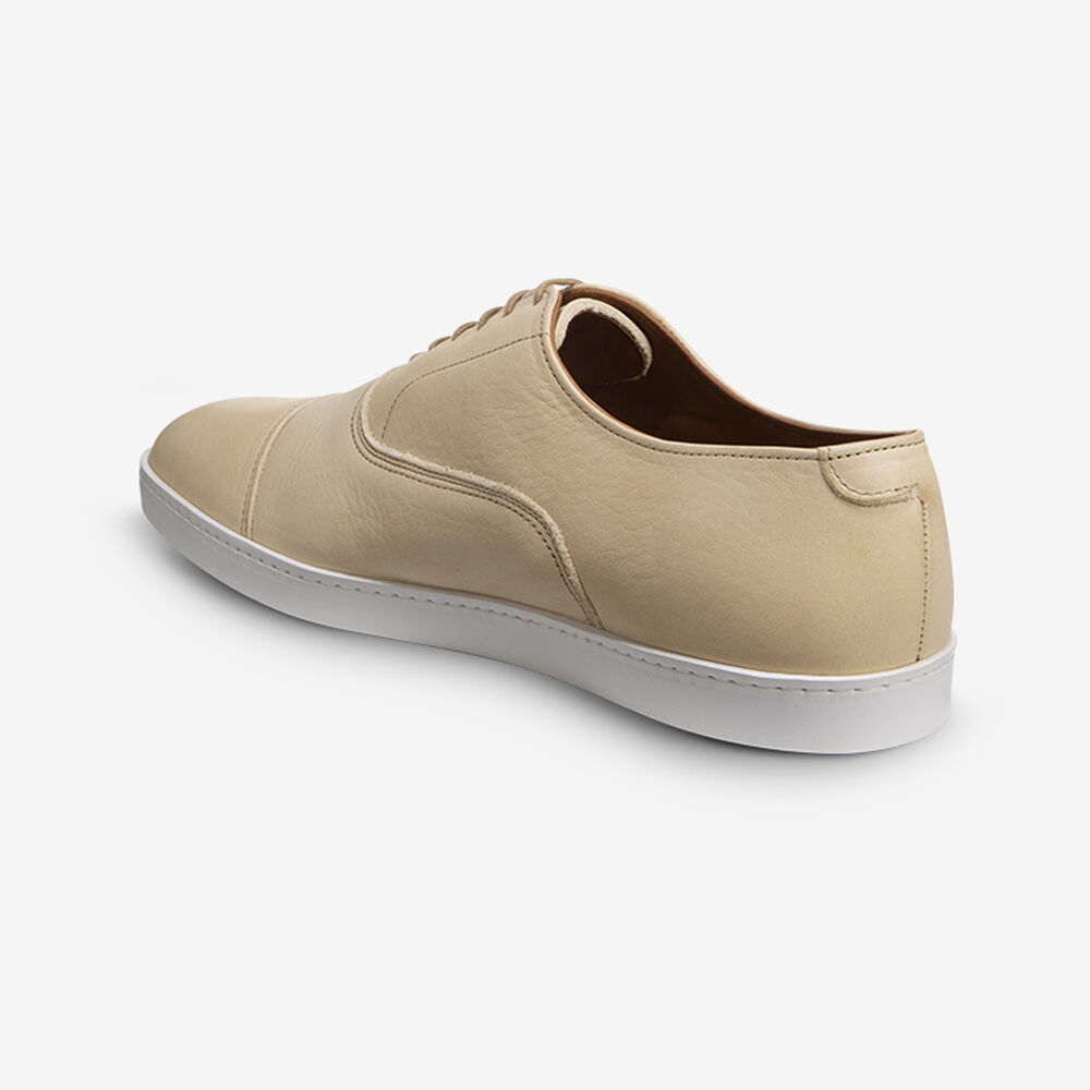 Sam Edelman Park Avenue Men's Sneakers Beige | UK-9643510