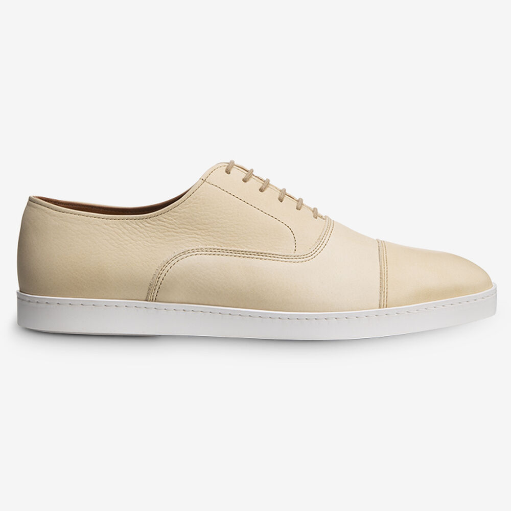 Sam Edelman Park Avenue Men's Sneakers Beige | UK-9643510