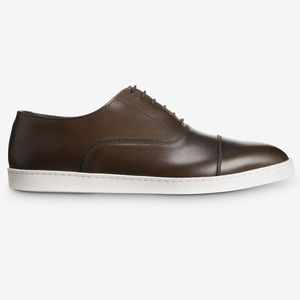 Sam Edelman Park Avenue Men's Sneakers Coffee | UK-2174095