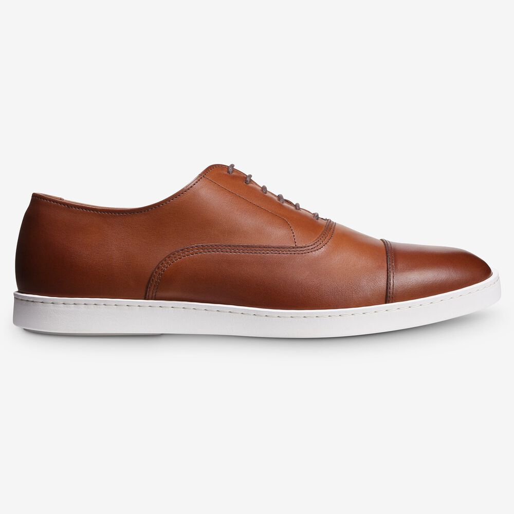 Sam Edelman Park Avenue Men's Sneakers Red | UK-1930485