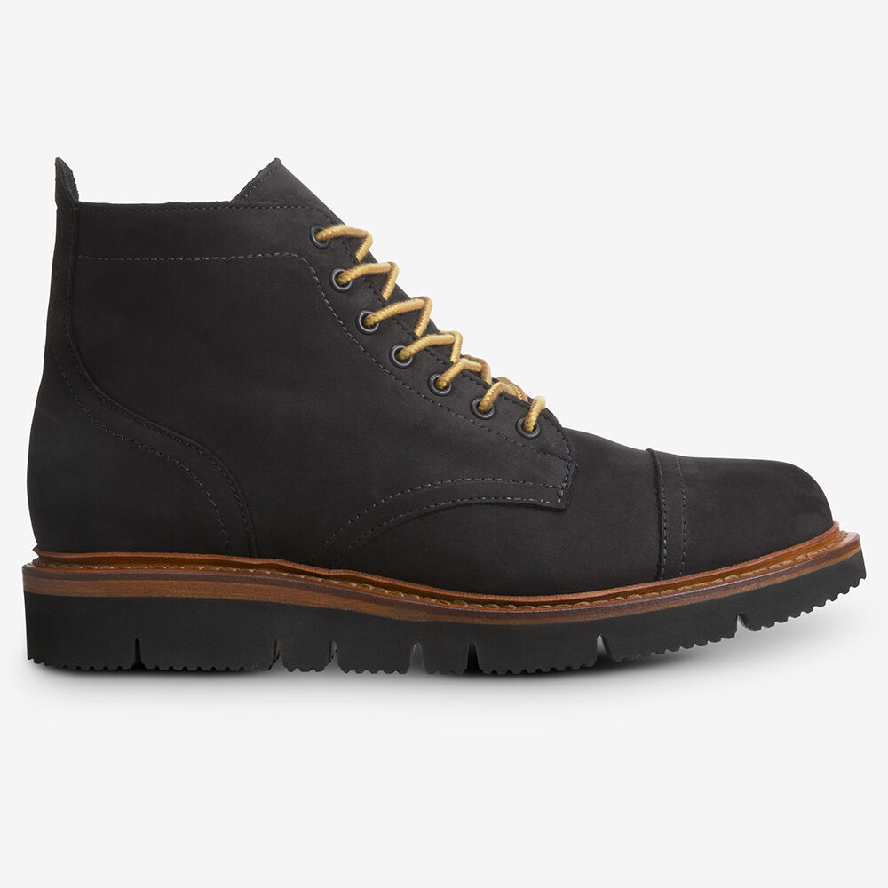 Sam Edelman Park City Men's Casual Boots Black | UK-2039481