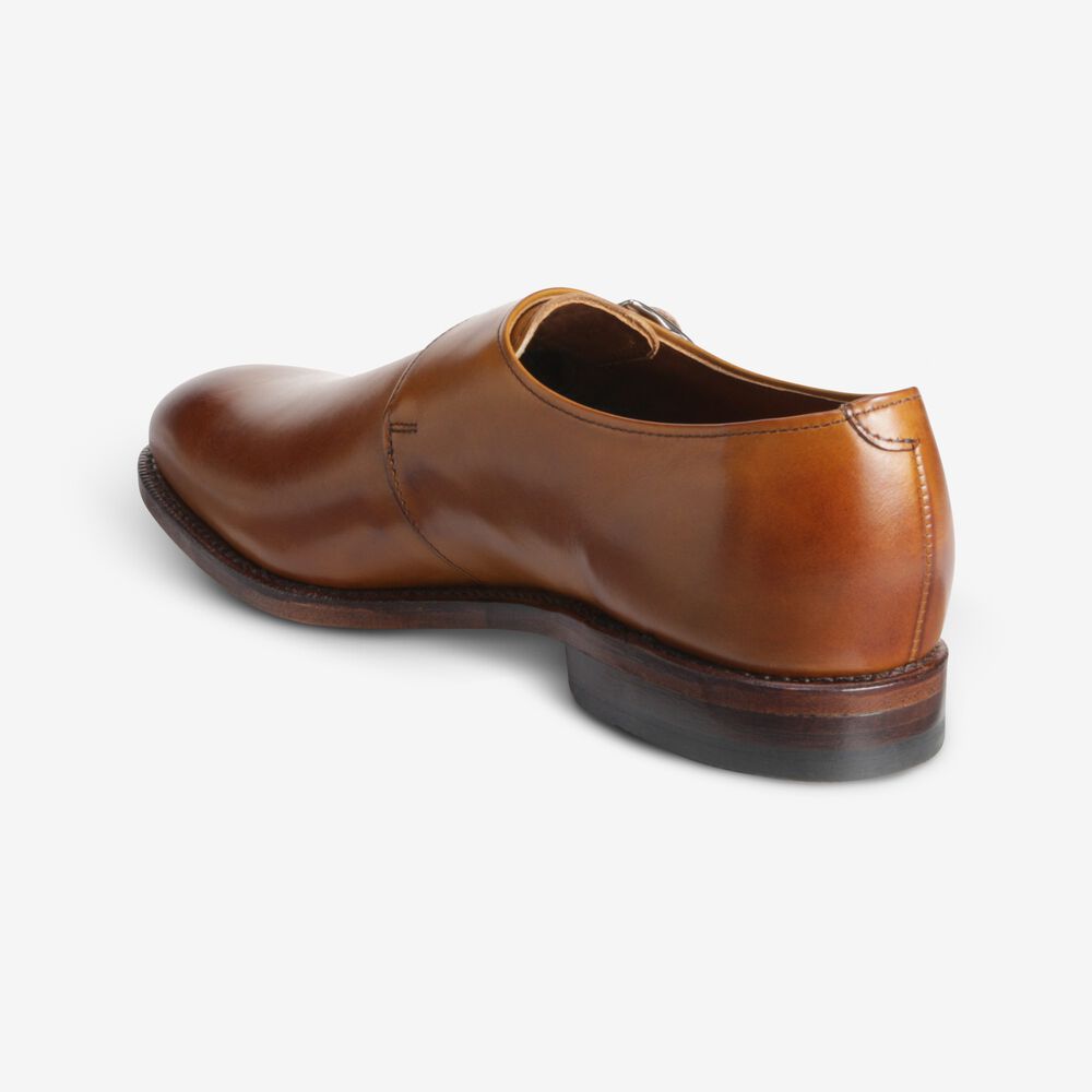 Sam Edelman Plymouth Men's Dress Shoes Brown | UK-3571869