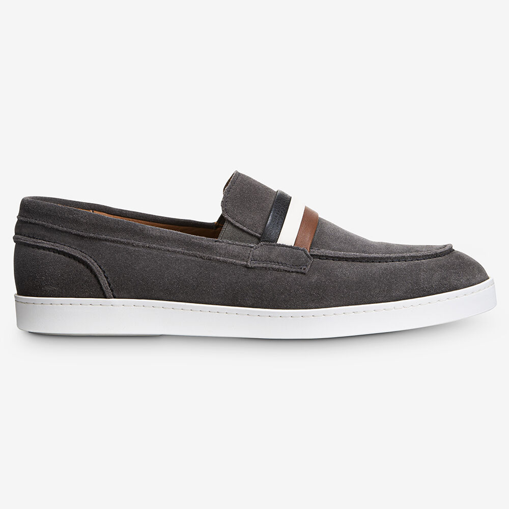 Sam Edelman Randolph Men's Sneakers Dark Grey | UK-8153694