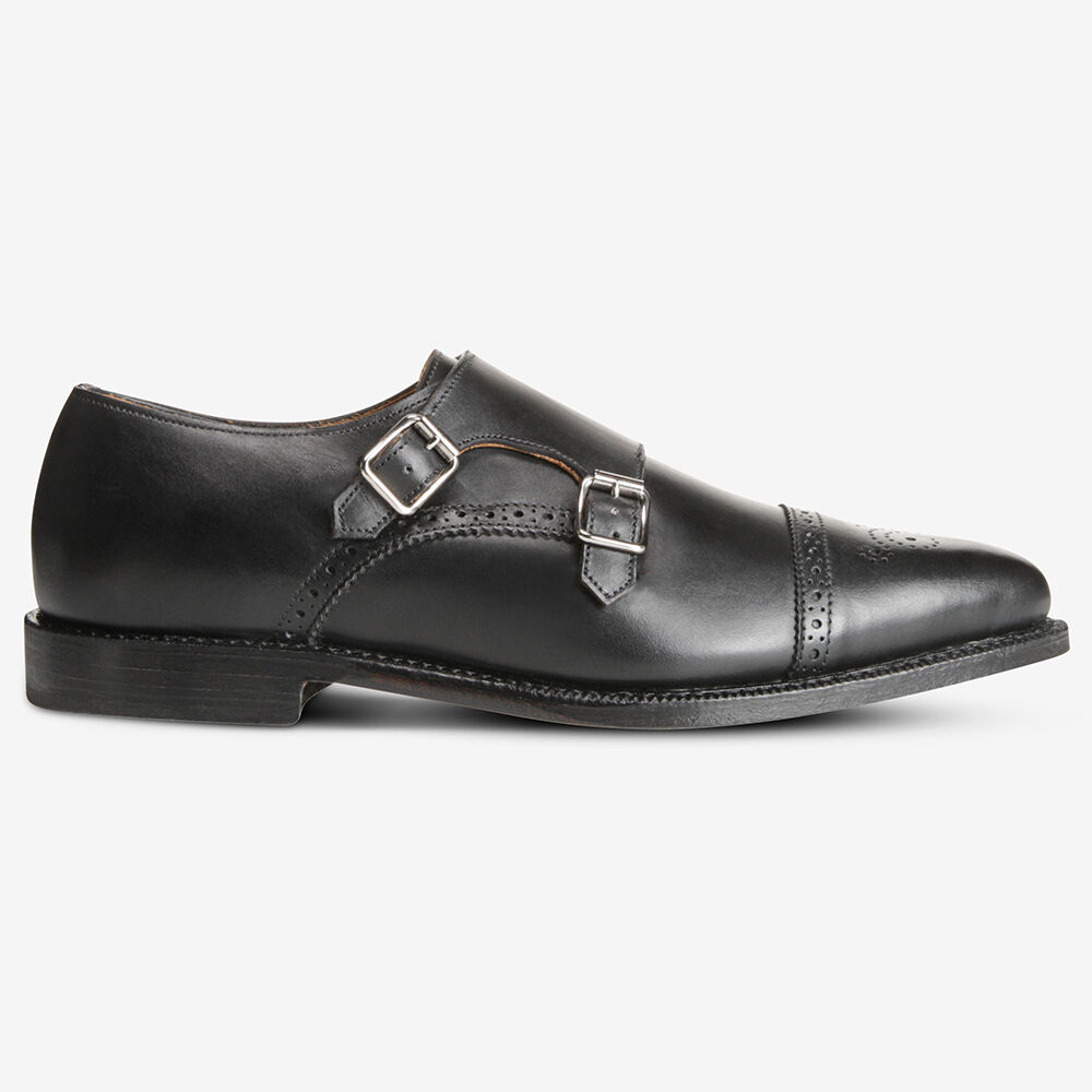 Sam Edelman St. John's Men's Dress Shoes Black | UK-4801295