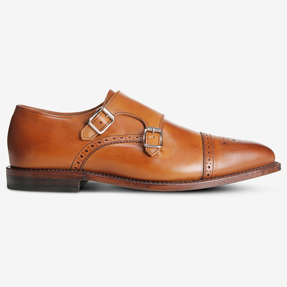 Sam Edelman St. John's Men's Dress Shoes Brown | UK-6573482