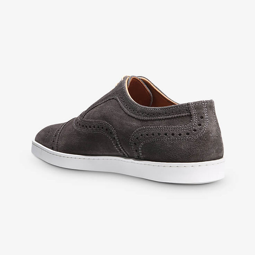 Sam Edelman Strand Men's Casual Shoes Grey | UK-2938470