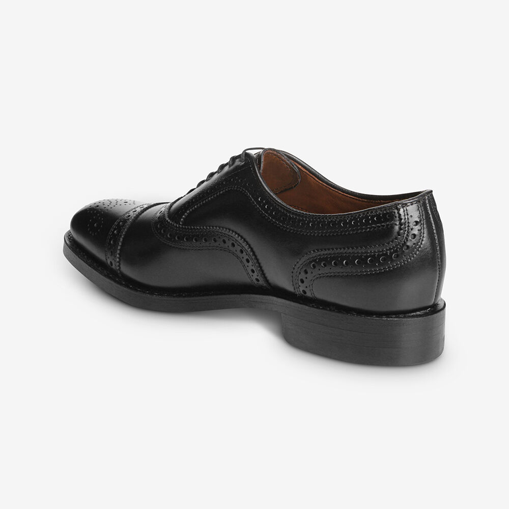 Sam Edelman Strand Men's Dress Shoes Black | UK-4657381