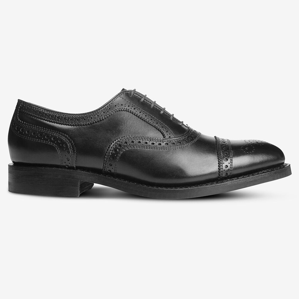 Sam Edelman Strand Men's Dress Shoes Black | UK-4657381