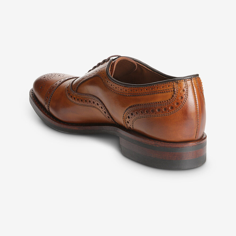 Sam Edelman Strand Men's Dress Shoes Brown | UK-9725603