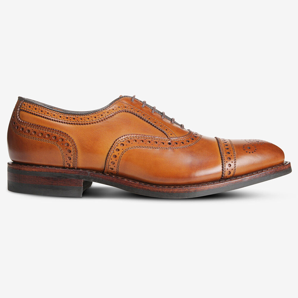 Sam Edelman Strand Men's Dress Shoes Brown | UK-9725603