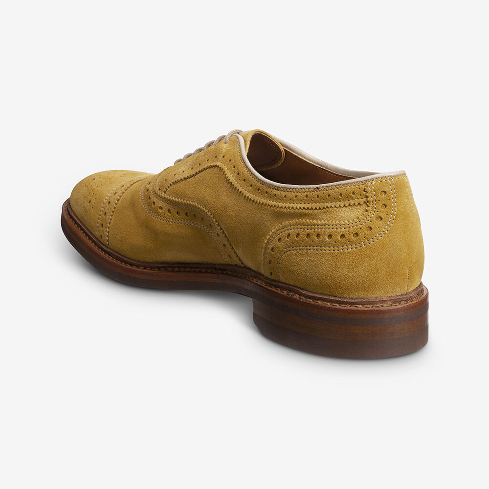 Sam Edelman Strandmok Men's Casual Shoes Yellow | UK-2471390