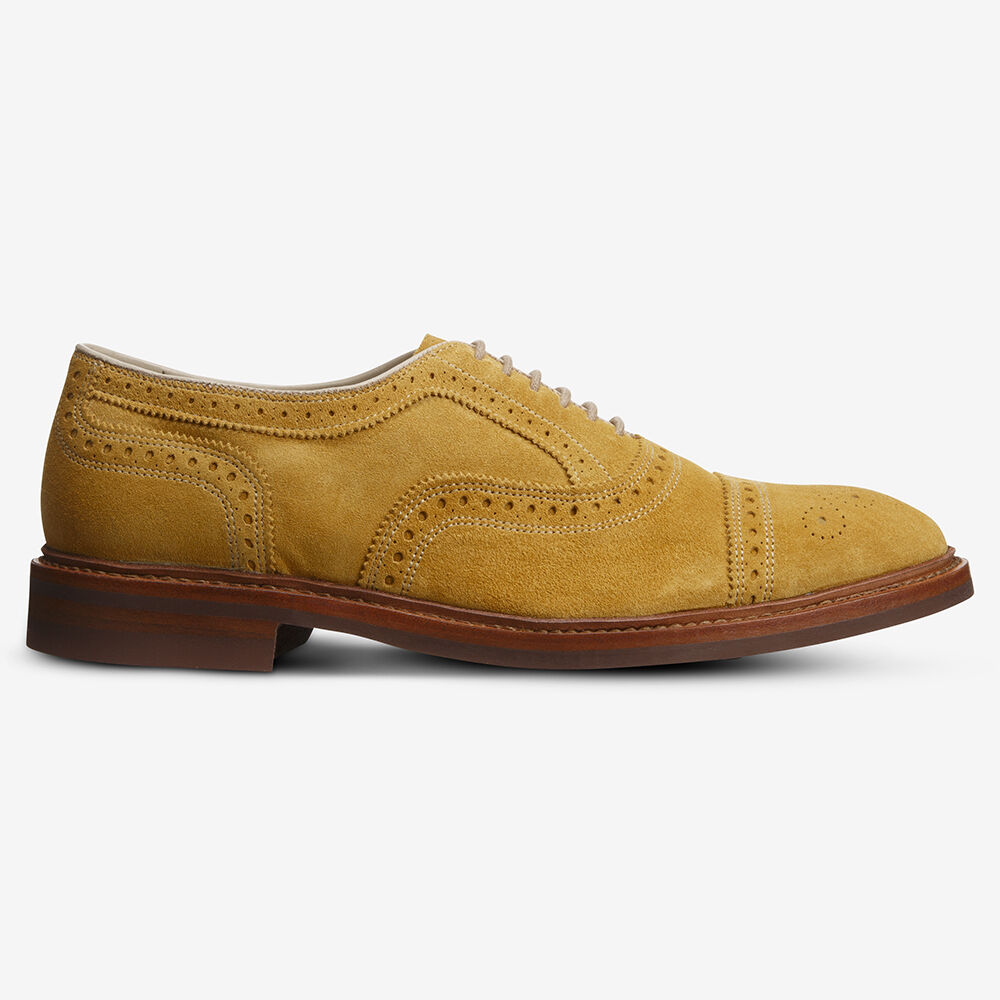 Sam Edelman Strandmok Men's Casual Shoes Yellow | UK-2471390