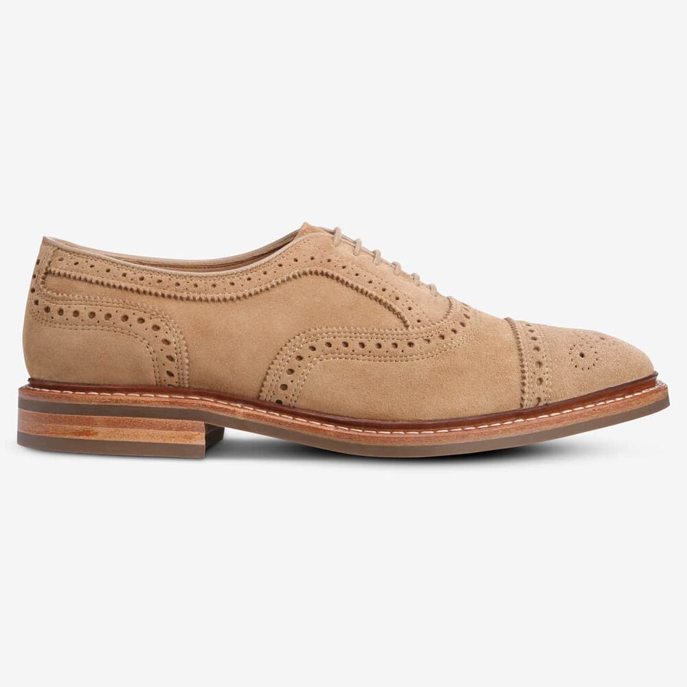 Sam Edelman Strandmok Men's Casual Shoes Brown | UK-8936012