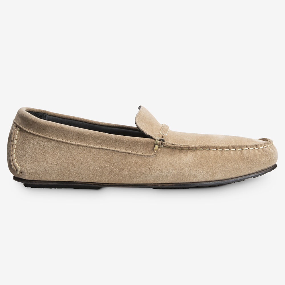 Sam Edelman Super Sport Driver Men's Loafers Beige | UK-1905482