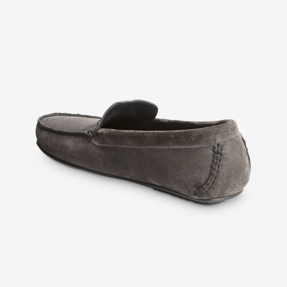 Sam Edelman Super Sport Driver Men's Loafers Grey | UK-3160879