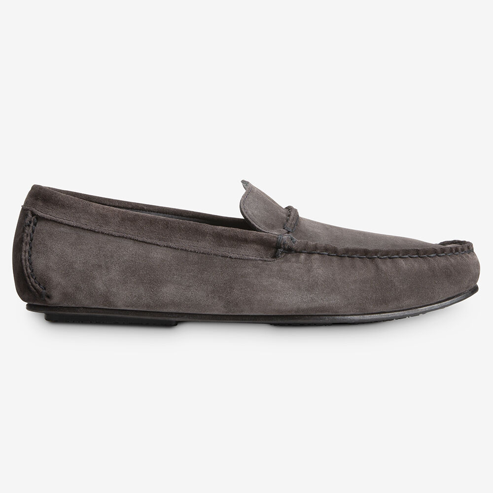 Sam Edelman Super Sport Driver Men's Loafers Grey | UK-3160879