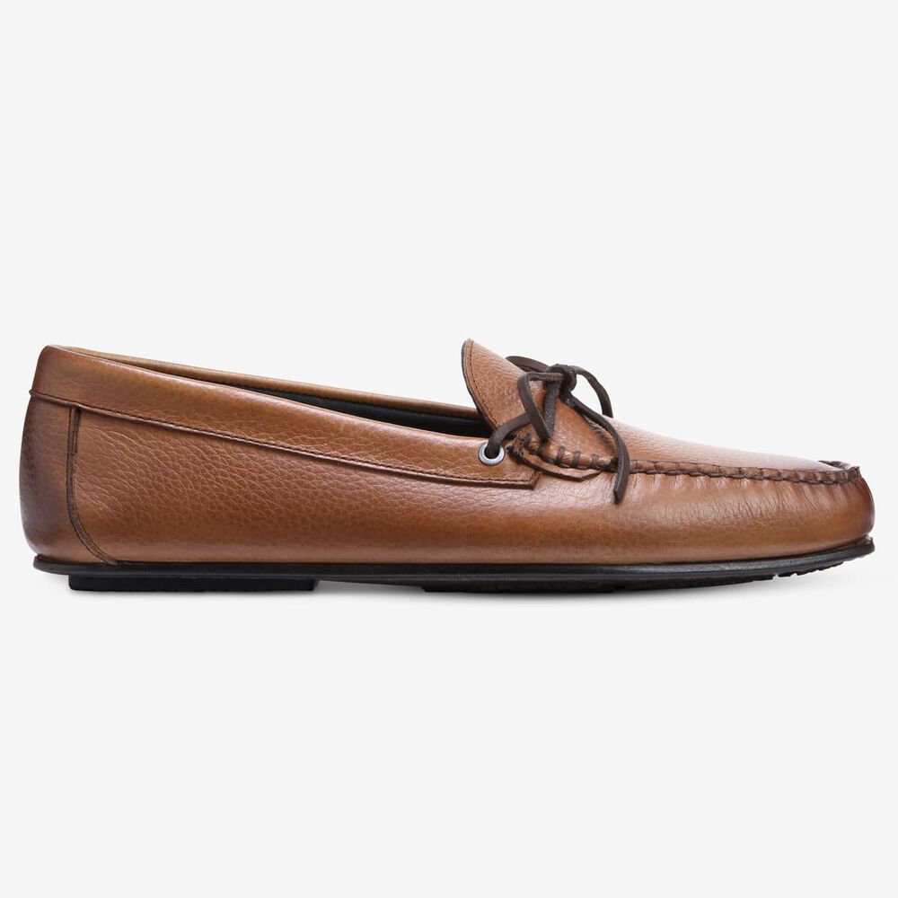 Sam Edelman Super Sport Driver Men's Loafers Brown | UK-8947316