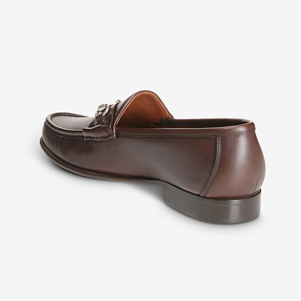 Sam Edelman Verona II Men's Italian Loafer Brown | UK-4098163