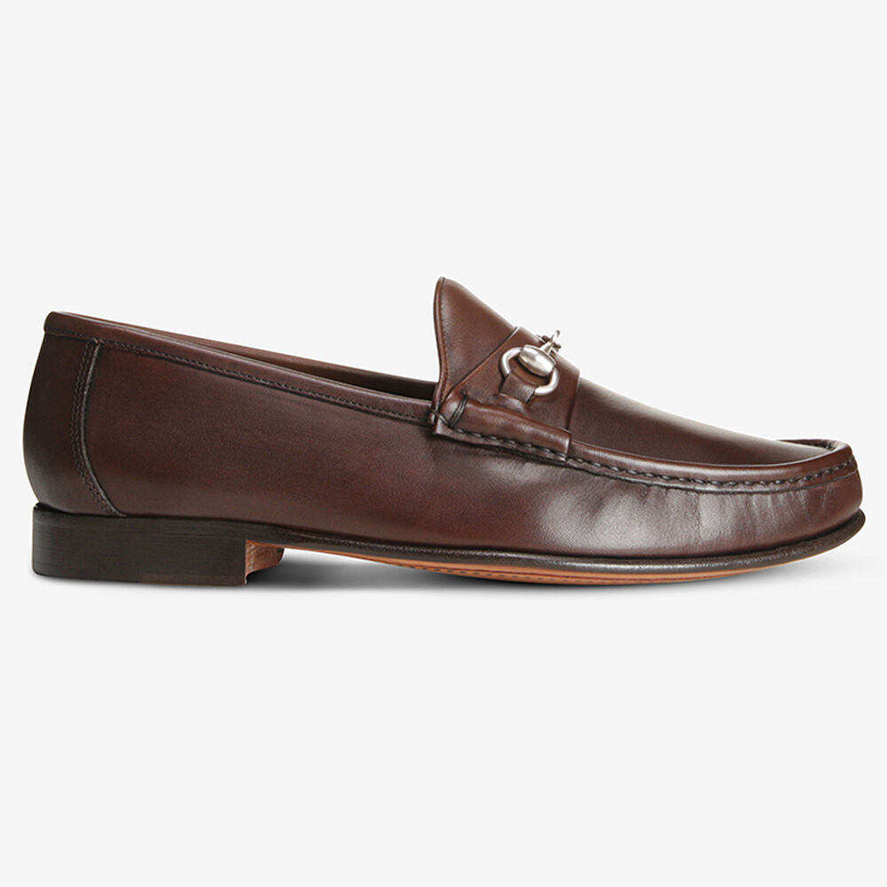 Sam Edelman Verona II Men's Italian Loafer Brown | UK-4098163