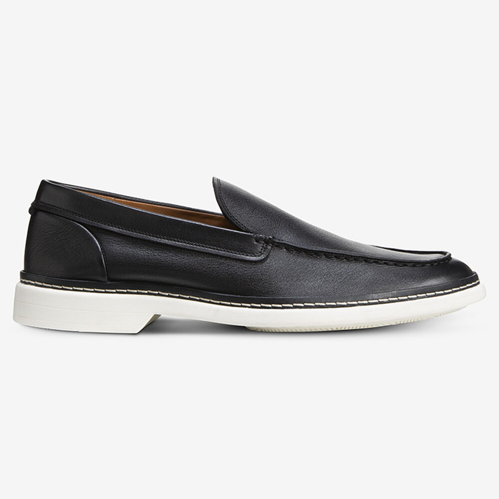 Sam Edelman Wilder Men's Loafers Black | UK-8715296